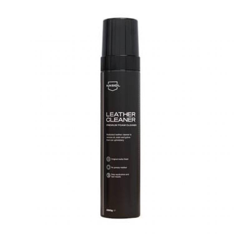 NASİOL LEATHER CLEANER PREMİUM KÖPÜK TEMİZLEYİCİ 250 GR.