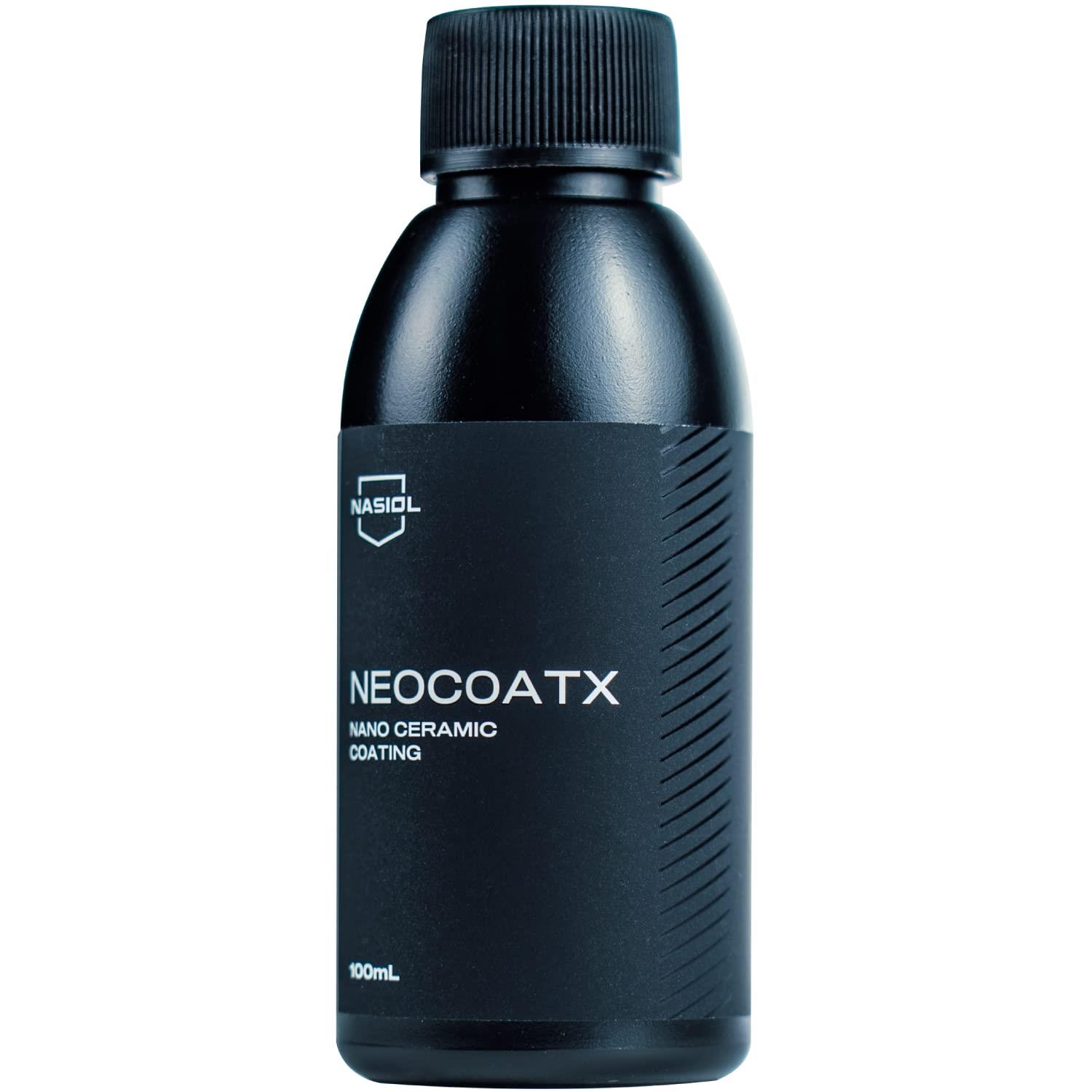 Nasiol Neocoatx Nano Seramik Kaplama 1 yıl 100ml.