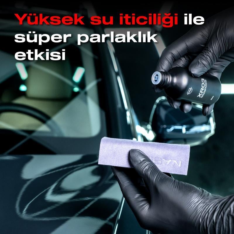 NASİOL XR03 NANO SERAMİK KAPLAMA 50 ML