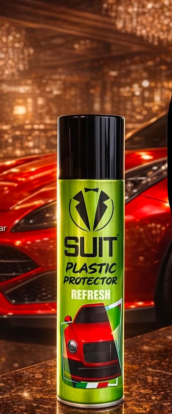 PLASTIC PROTECTOR REFRESH