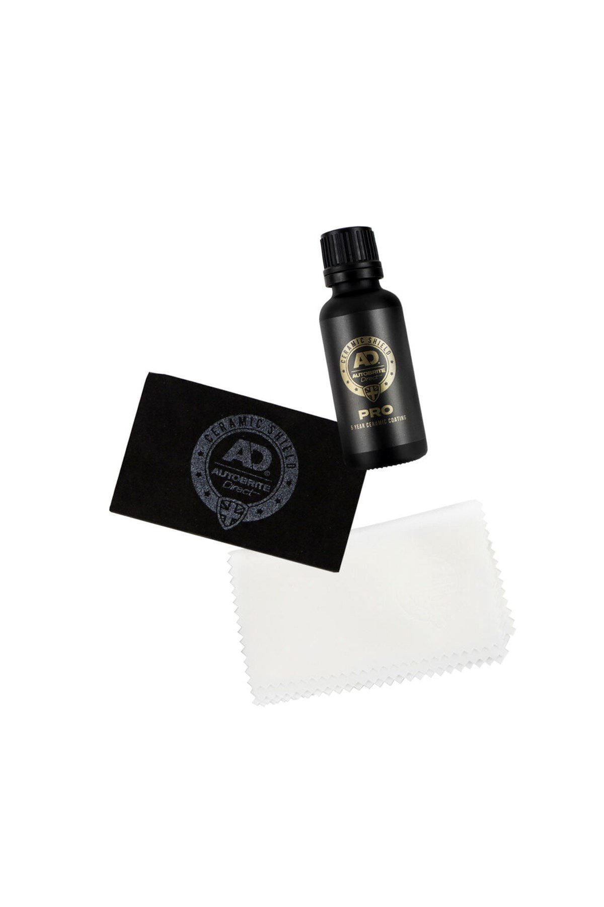 RM Polish Auto Brite Ceramic Shield Pro 9H Seramik Kaplama 30ml.