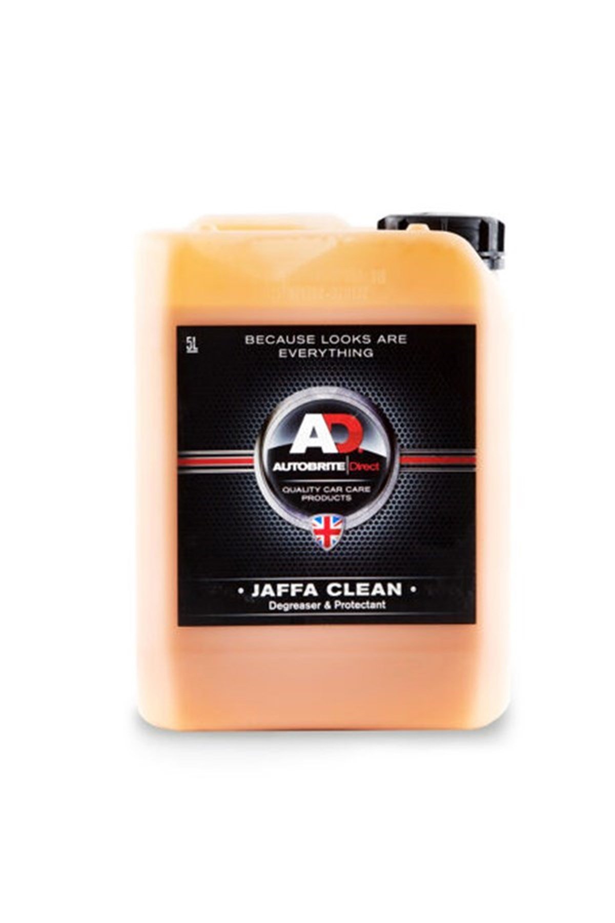 RM Polish Auto Brite Jaffa Clean Degreaser Agresif Temizleyici 5lt.