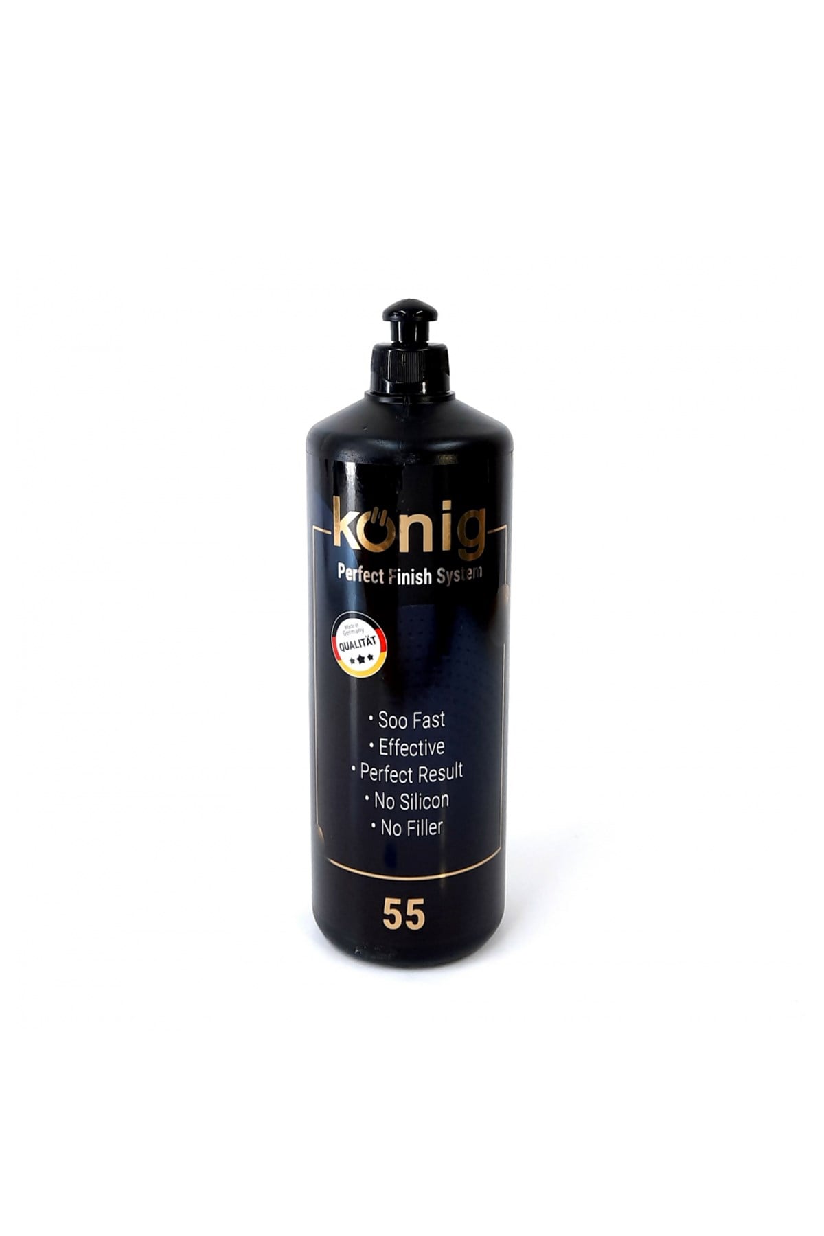 Rm Polish König 5 Çizik Giderici Kalın Pasta 1 LT