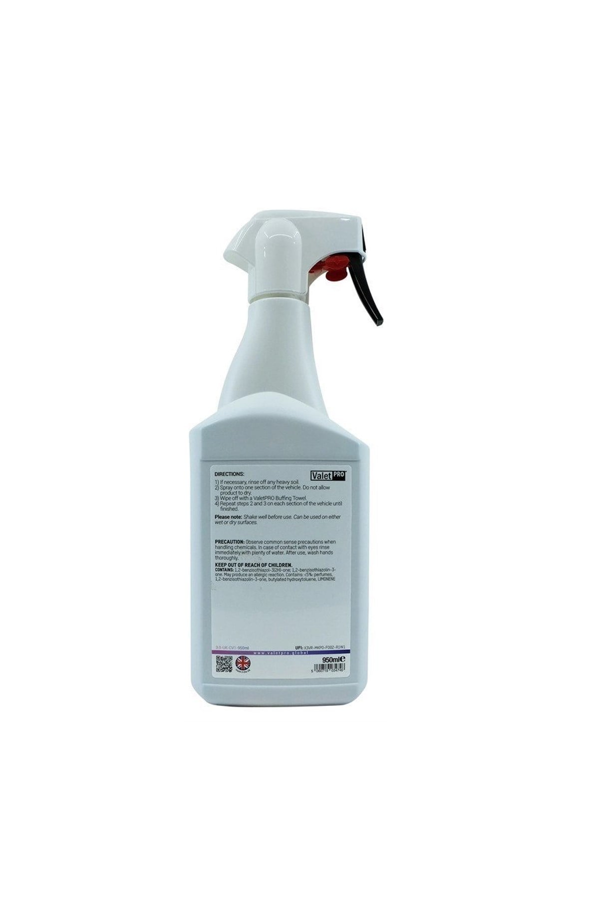RM Polish Valet Pro Caravan Wash And Shine Karavan Cilalı Susuz Yıkama 950ml.