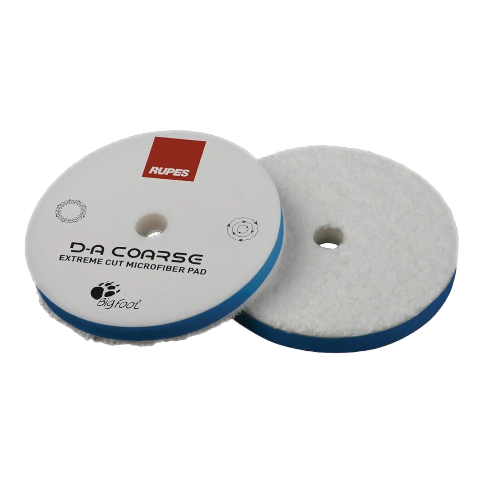 Rupes 150 mm DA Coarse Extreme Cut Mikrofiber Ped