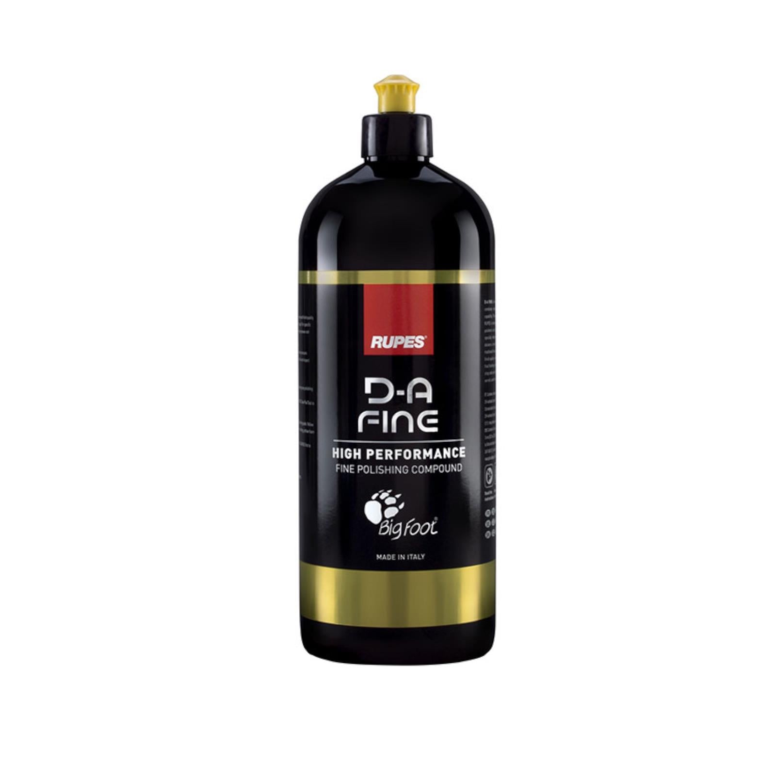 RUPES 9.DAFİNE 1000 ml YÜKSEK PERFORMANSLI İNCE PARLATMA BİLEŞİĞİ – DA FİNE