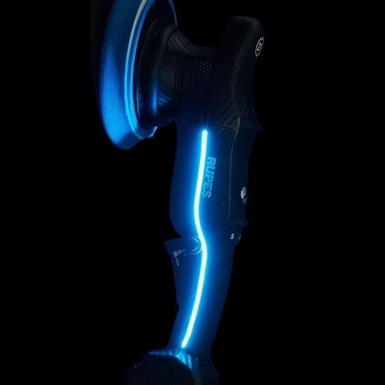 Rupes Ibrid HLR15 Kit – Çift Bataryalı Orbital Polisaj Makinesi Seti