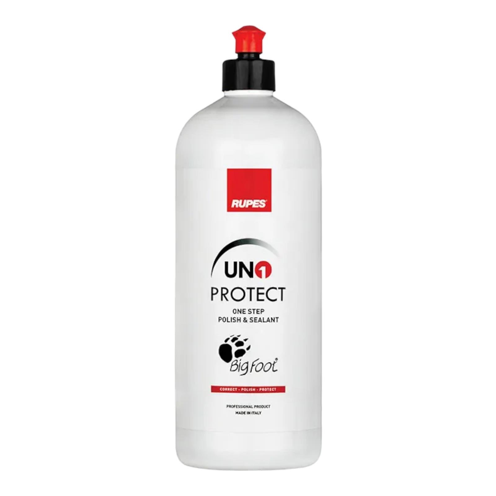 Rupes Uno Protect All in One Tek Adım Pasta ve Boya Koruma 1 Litre