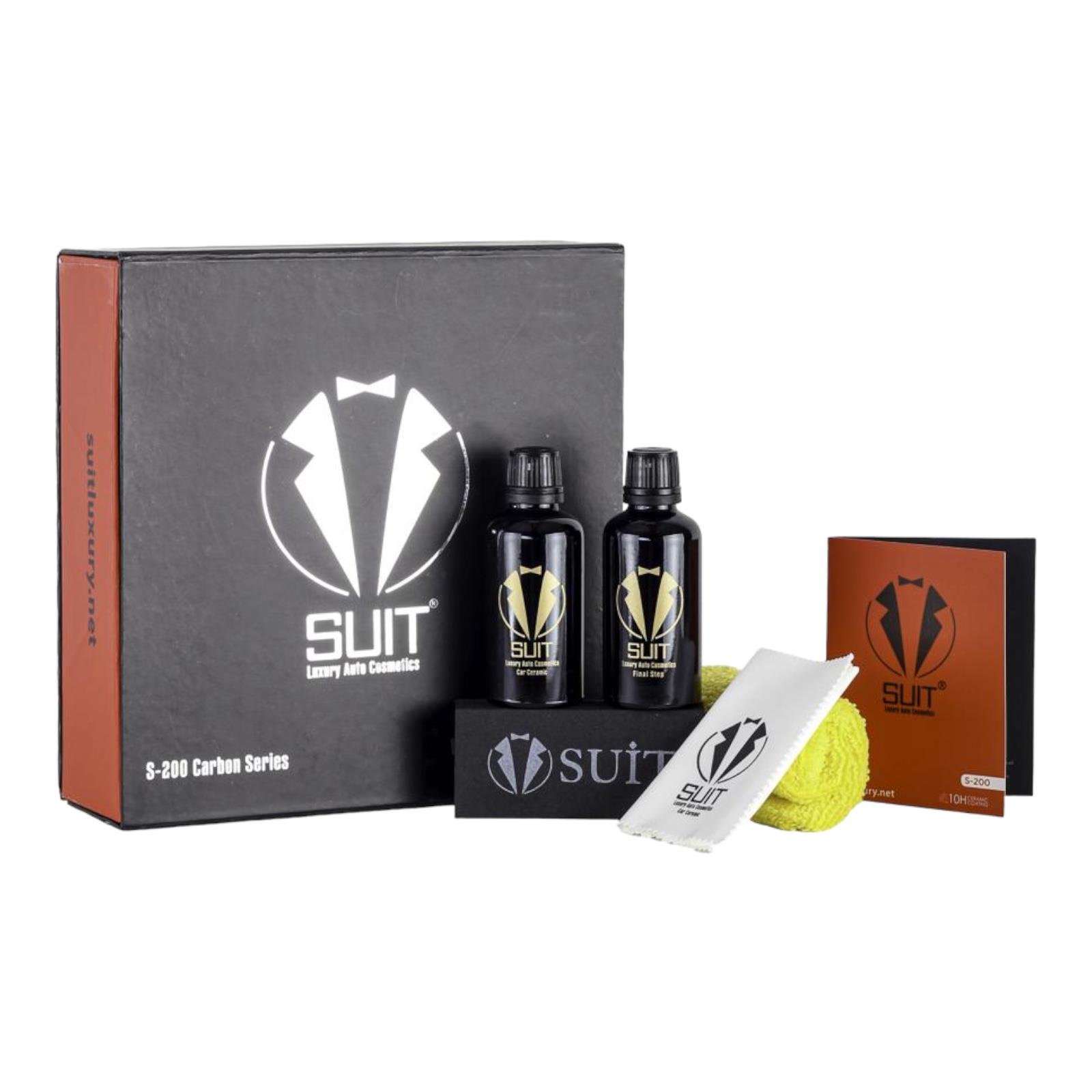 Suit Luxury 10h Seramik Kaplama