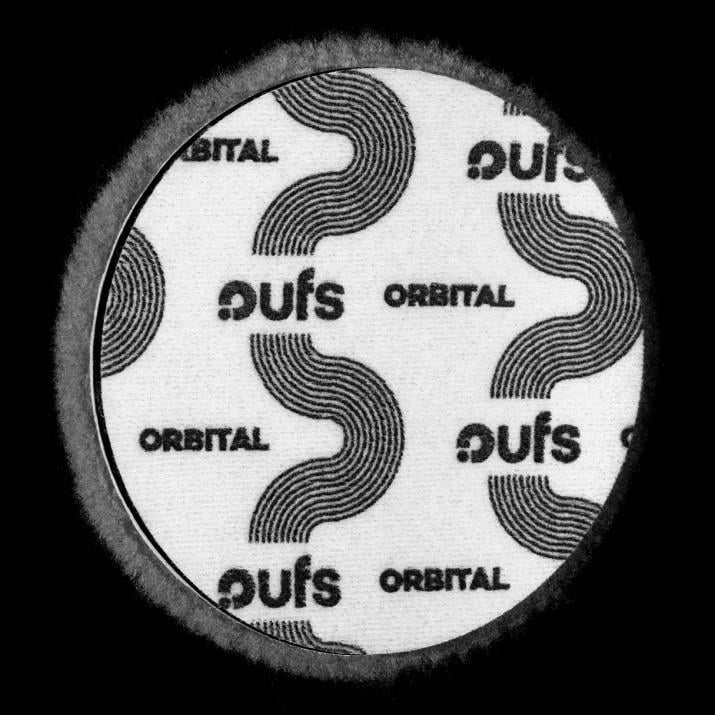 UFS ORBİTAL KUZU POSTU POLİSAJ KEÇESİ 130MM 