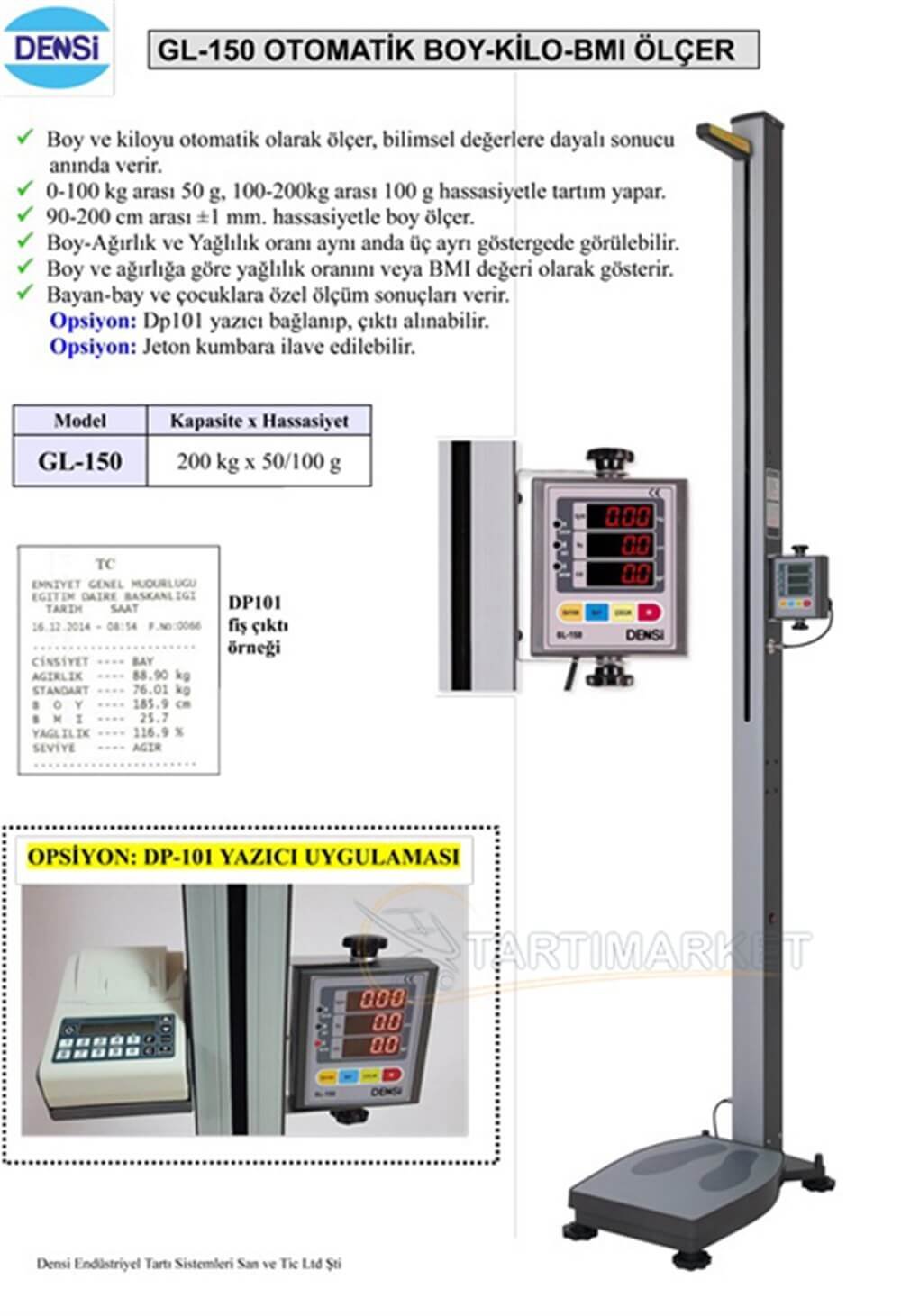 Densi GL-150 - 2