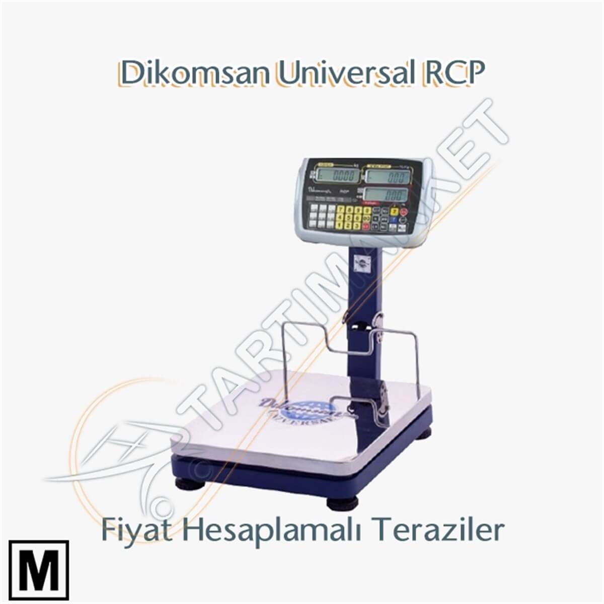 Dikomsan Universal RCP