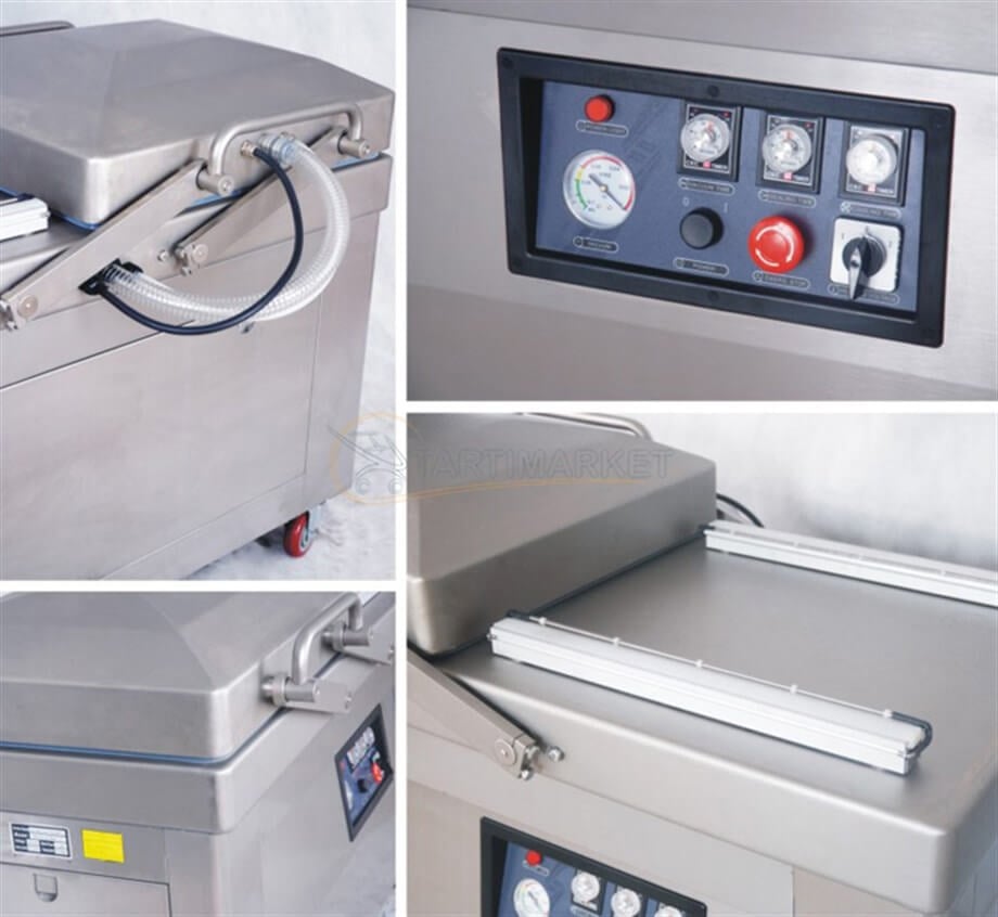 Propack HVC-510S/2B -2