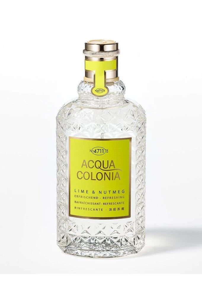 4711 Aqua Colonia Lime&Nutmeg EDC 170 ml