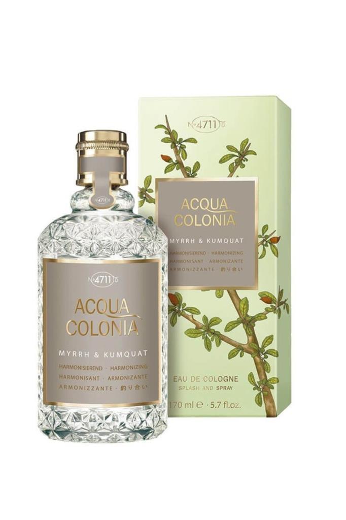 4711 Aqua Colonia Myrrh&Kumquat EDC 170 ml