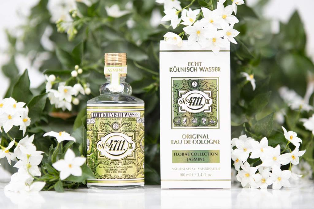 4711 Floral Collection Jasmine EDC 100 ml