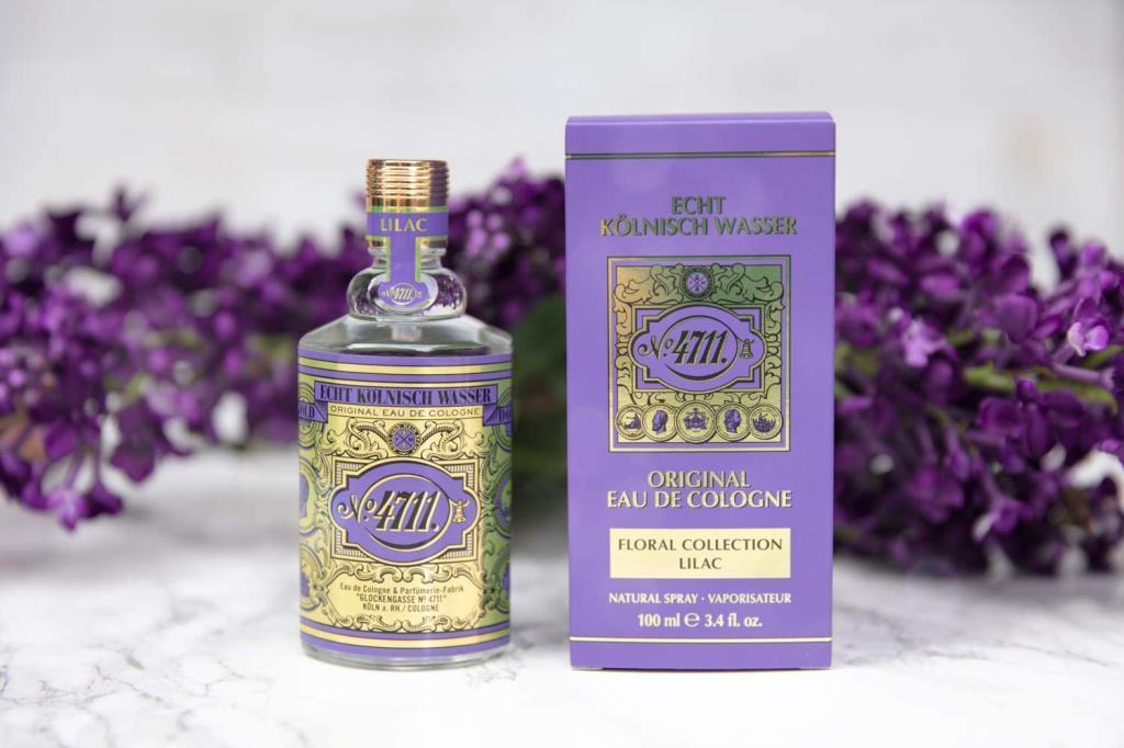 4711 Floral Collection Lilac EDC 100 ml