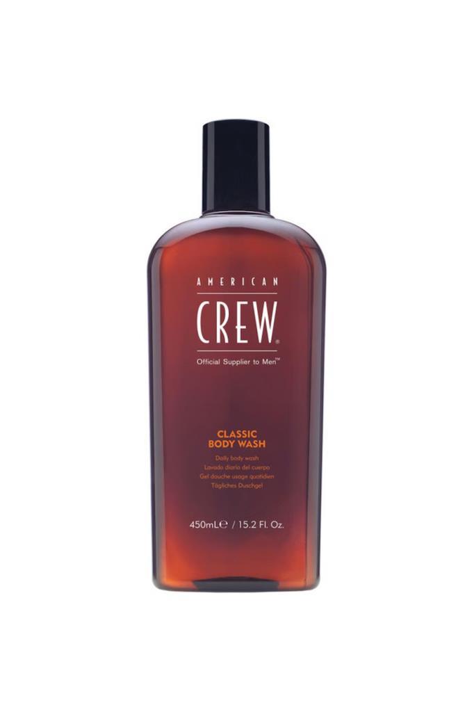 American Crew Classic Body Wash 450 ml Duş Jeli