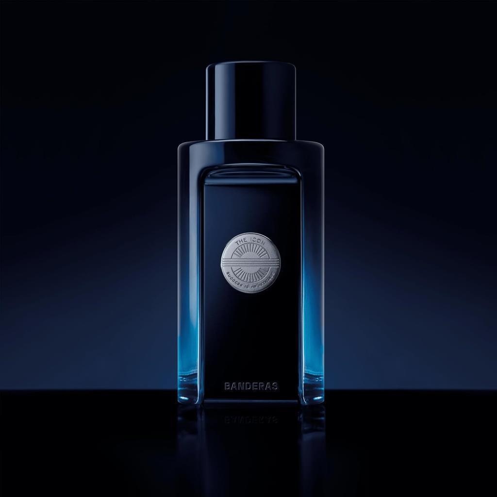 Antonio Banderas The Icon EDT 100 ml 2024 Erkek Parfüm