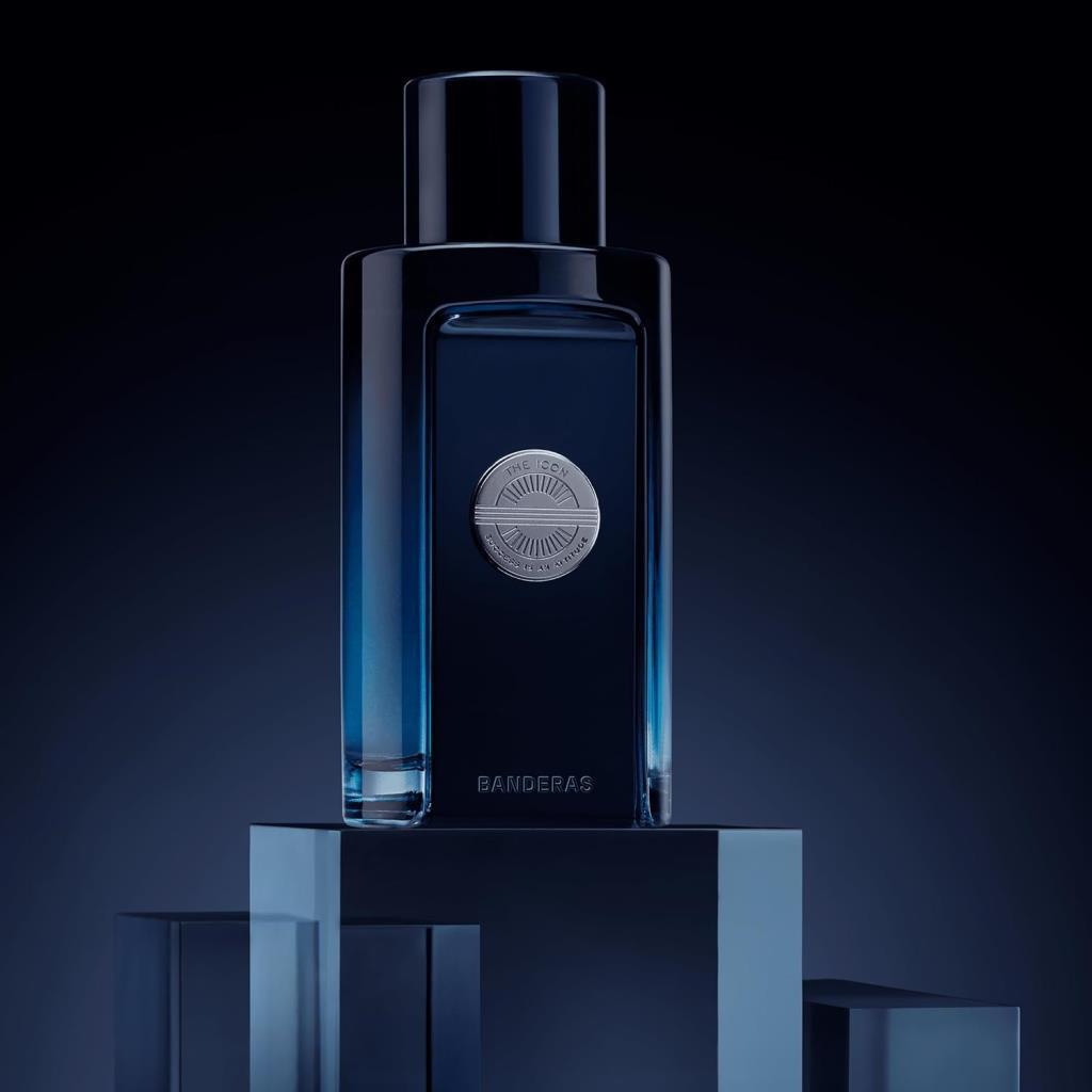 Antonio Banderas The Icon EDT 100 ml 2024 Erkek Parfüm