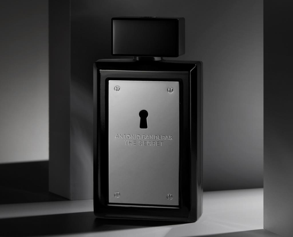 Antonio Banderas The Secret EDT 100 ml 2024 Erkek Parfüm