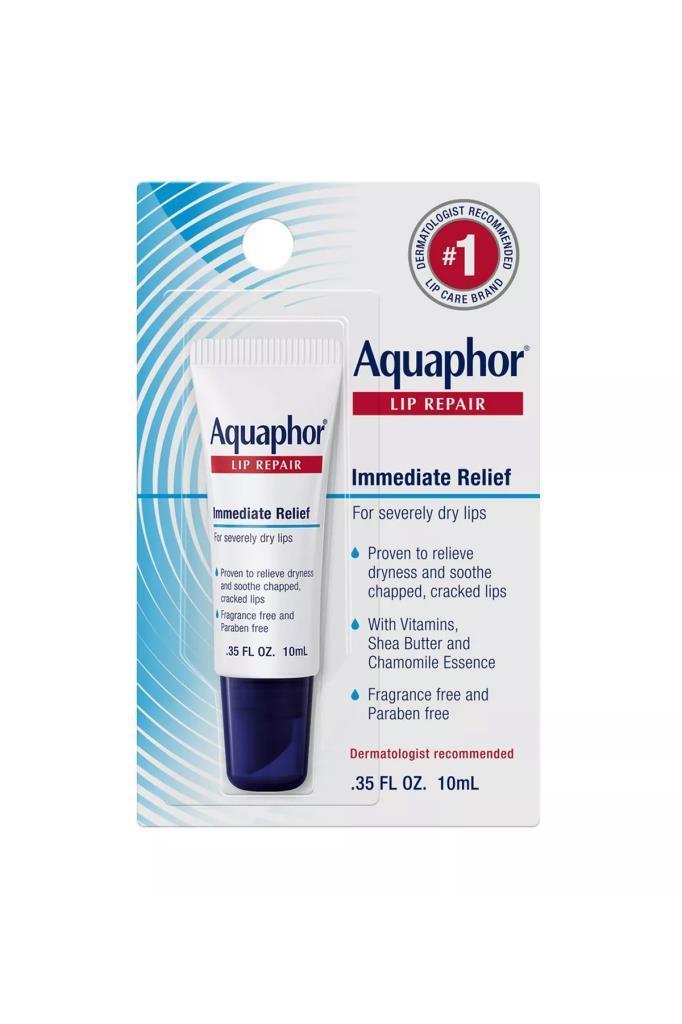 Aquaphor Lip Repair 10 ml Dudak Bakım Balmı