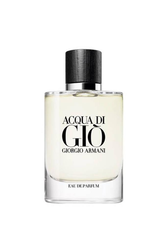 Armani Acqua Di Gio Homme EDP 75 ml Refill Erkek Parfüm 