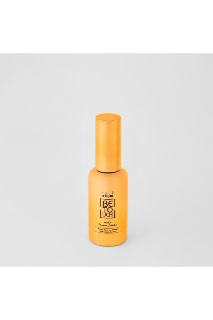 Be Touch Aura Hidrolize Keratinli Gün Boyu Kalıcı Saç Parfümü 50 ml