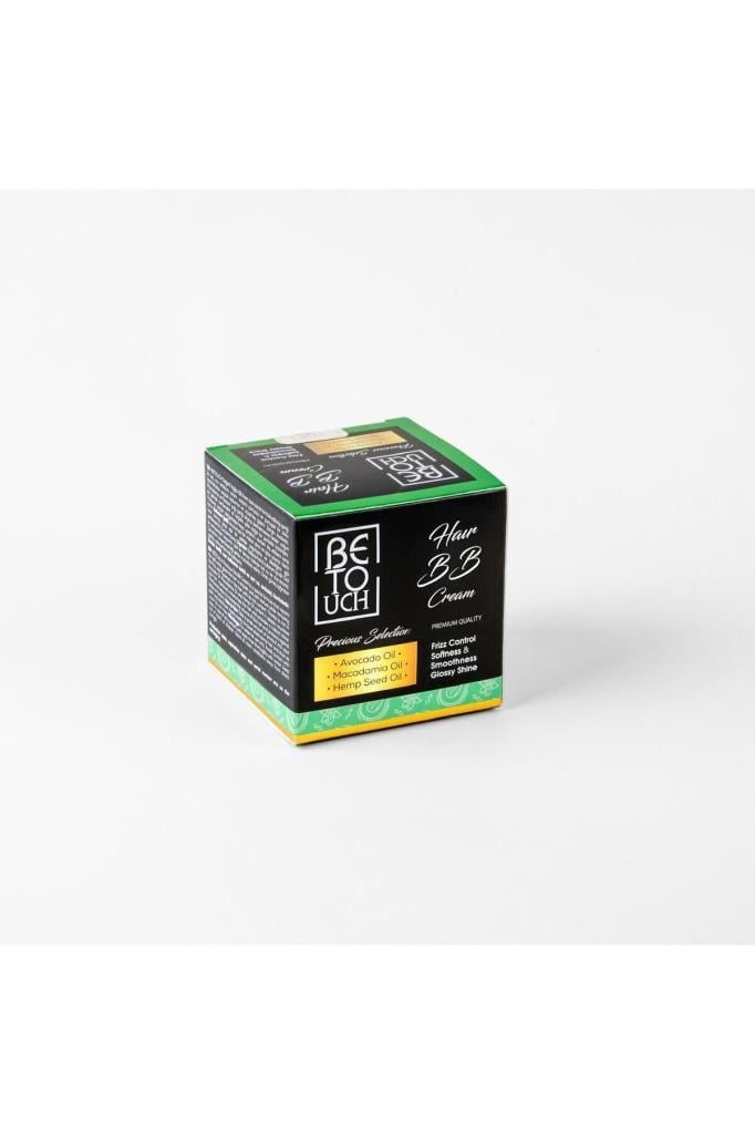 Be Touch Durulama Gerektirmeyen Saç BB Kremi 50 ml