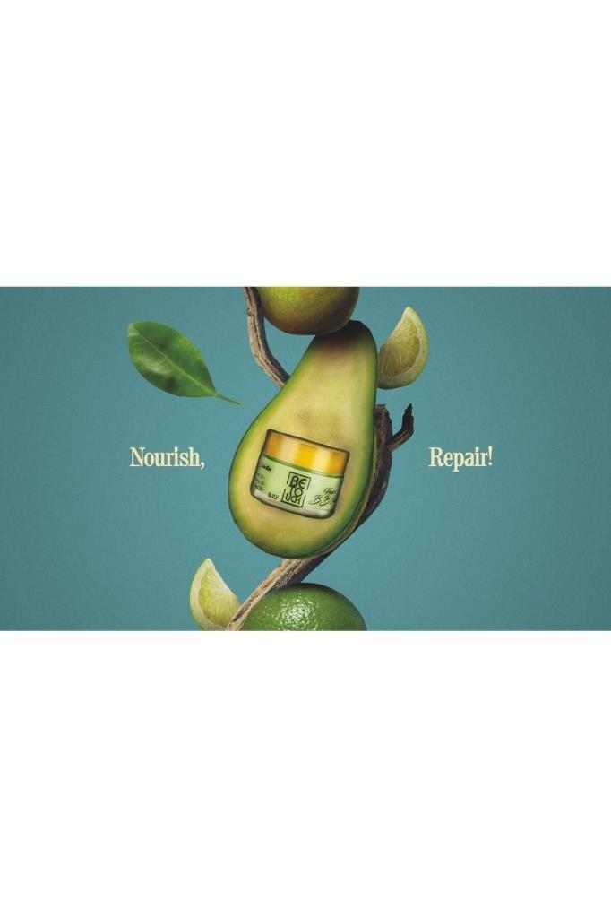 Be Touch Durulama Gerektirmeyen Saç BB Kremi 50 ml