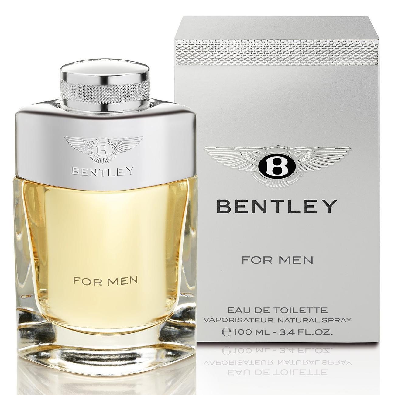 Bentley For Men EDT 100 ml Erkek Parfüm