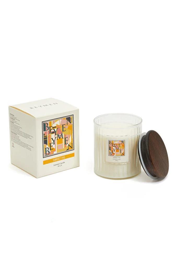 Beymen Home Sweet Fig Scented Candle 180 gr Kokulu Mum