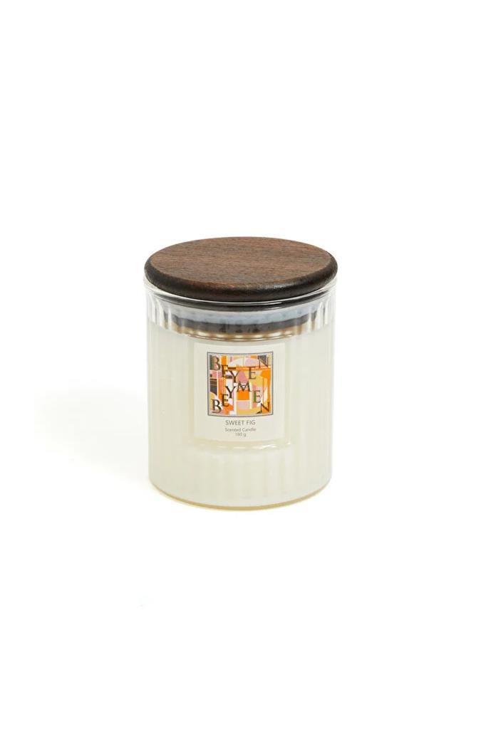 Beymen Home Sweet Fig Scented Candle 180 gr Kokulu Mum