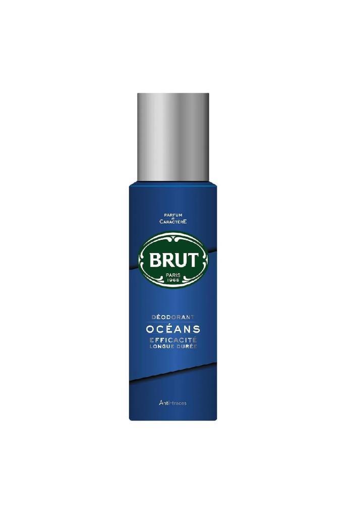 Brut Oceans Erkek Deodorant Sprey 200 ml 
