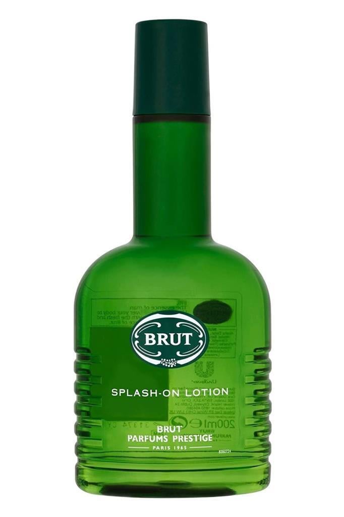Brut Splash On Lotion 200 ml