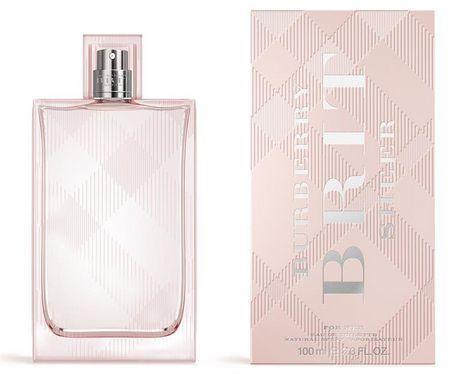 Burberry Brit Sheer EDT 100 ml Kadın Parfüm