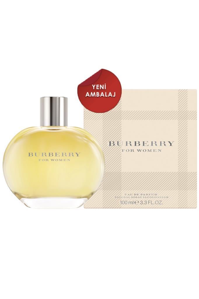 Burberry Classic EDP 100 ml Kadın Parfüm