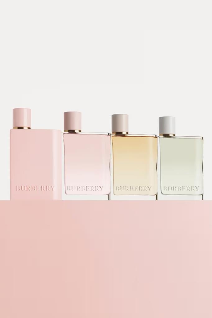 Burberry Her Elixir De Parfum EDP Intense 100 ml Kadın Parfüm