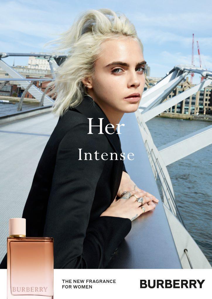 Burberry Her Intense EDP 100 ml Kadın Parfüm