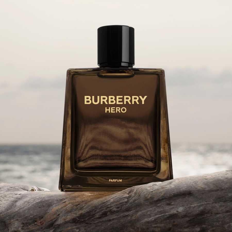 Burberry Hero Parfum EDP 100 ml Erkek Parfüm