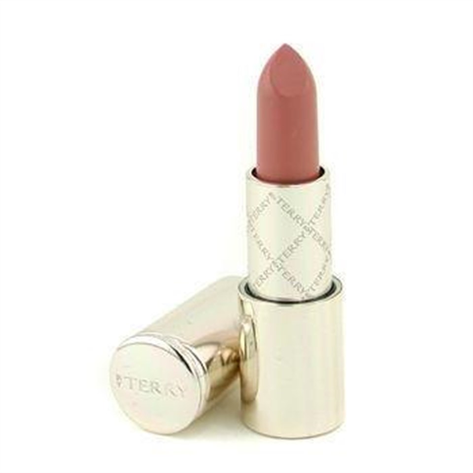 By Terry Rouge Terrybly Age Defense Lipstick 100 Ruj