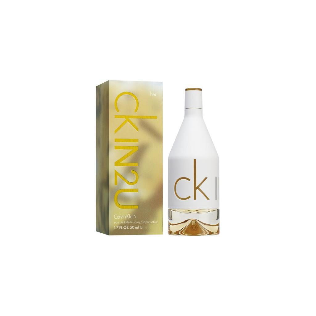 Calvin Klein Ckin2u Her EDT 50 ML