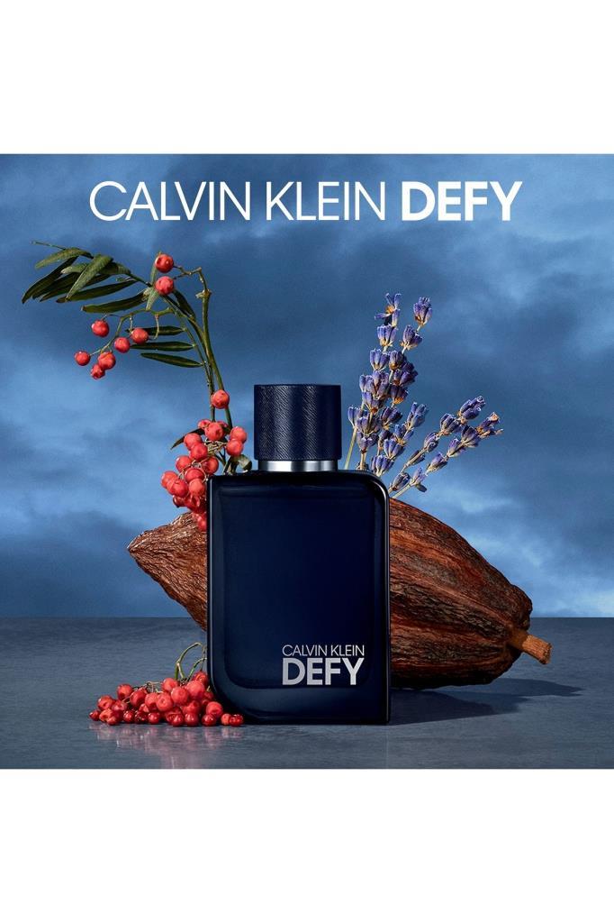 Calvin Klein Defy Parfum EDP 100 ml Erkek Parfüm