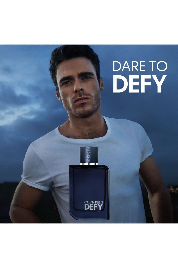Calvin Klein Defy Parfum EDP 100 ml Erkek Parfüm