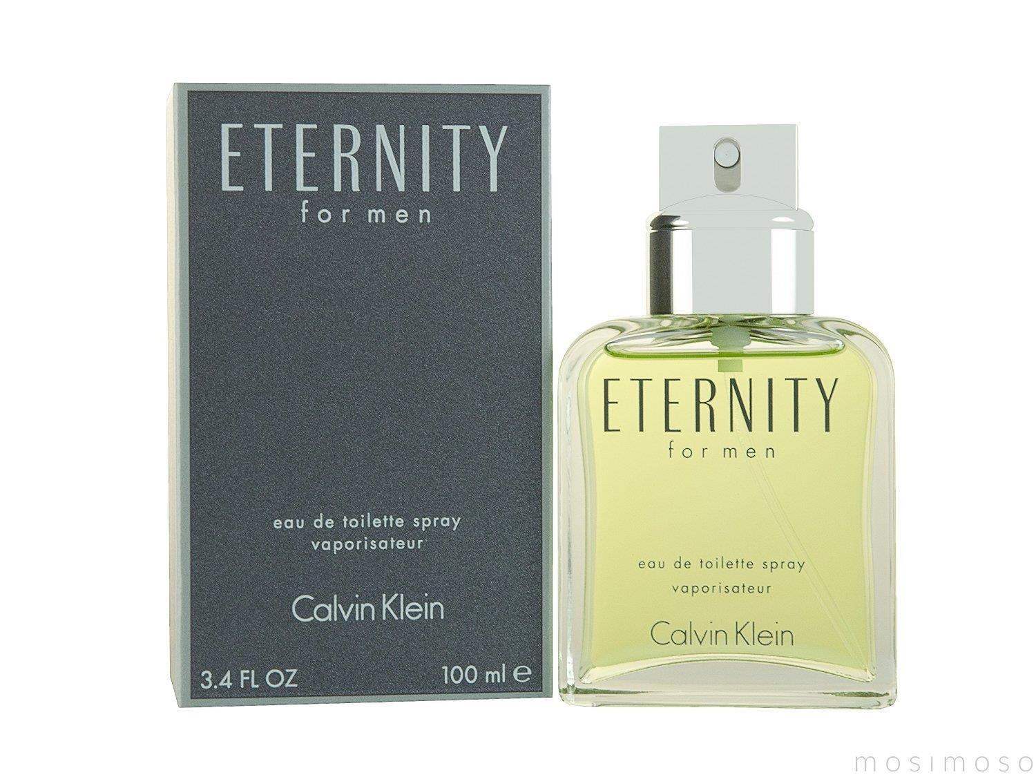 Calvin Klein Eternity EDT 100 ml Erkek Parfüm