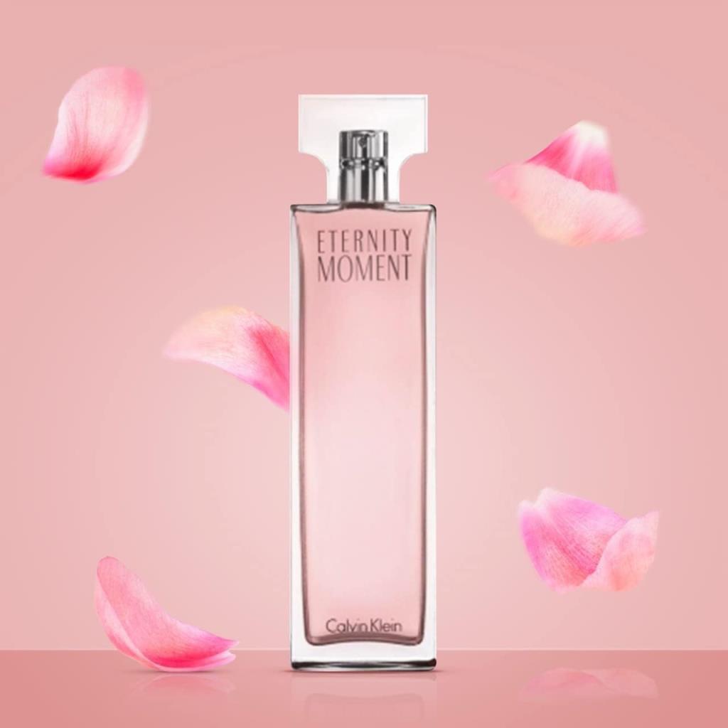 Calvin Klein Eternity Moment EDP 100 ml Kadın Parfüm