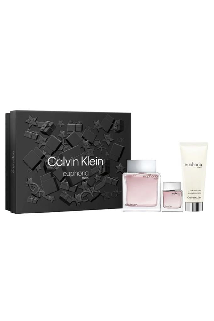 Calvin Klein Euphoria EDT 100 ml Erkek Parfüm Seti