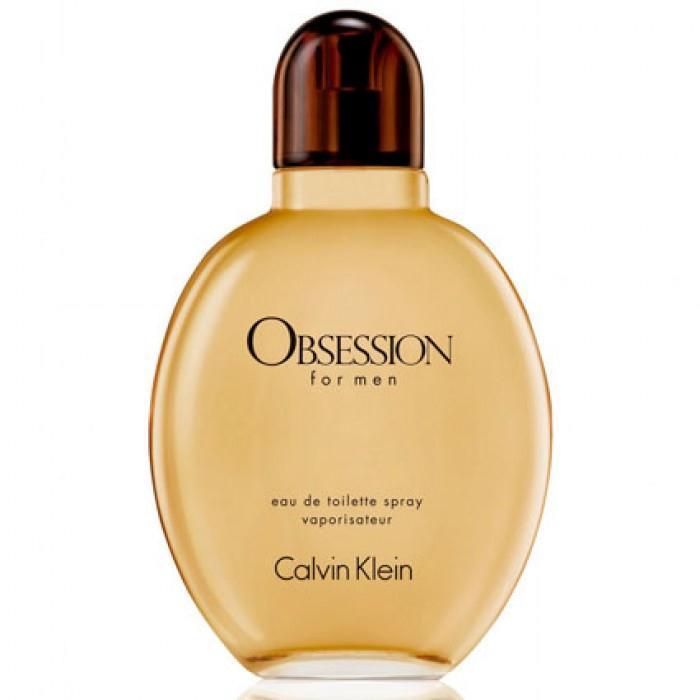 Calvin Klein Obsession EDT 125 ml Erkek Parfüm