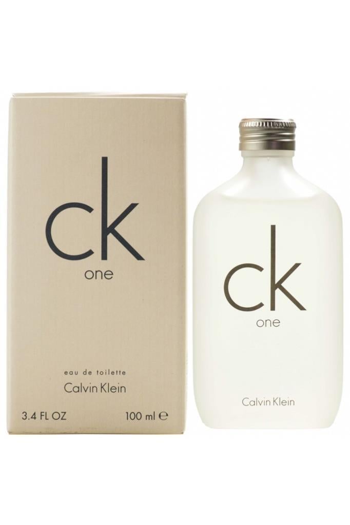 Calvin Klein One EDT 100 ml Erkek Parfüm