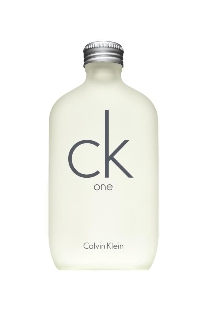 Calvin Klein One EDT 100 ml Erkek Parfüm